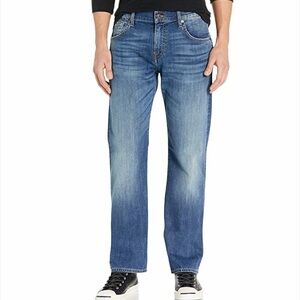 7 For All Mankind Austyn Relaxed Straight Jeans